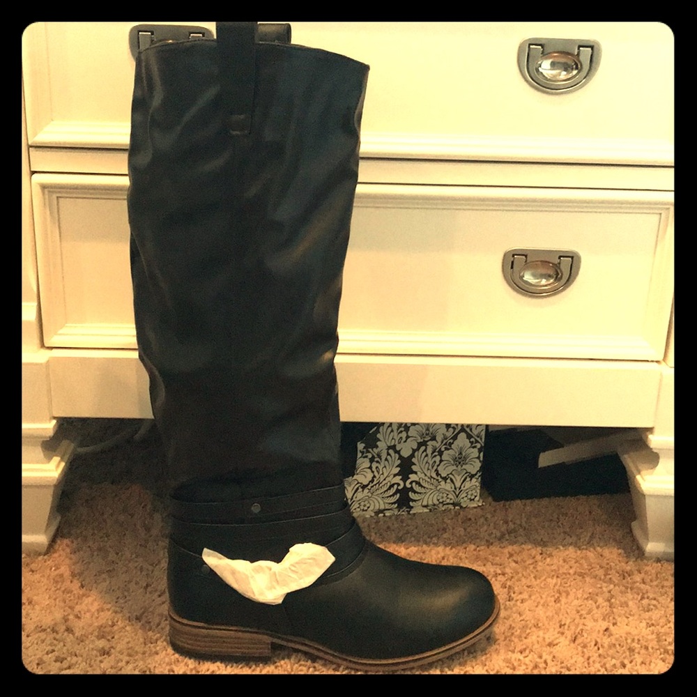 Tall women’s boots